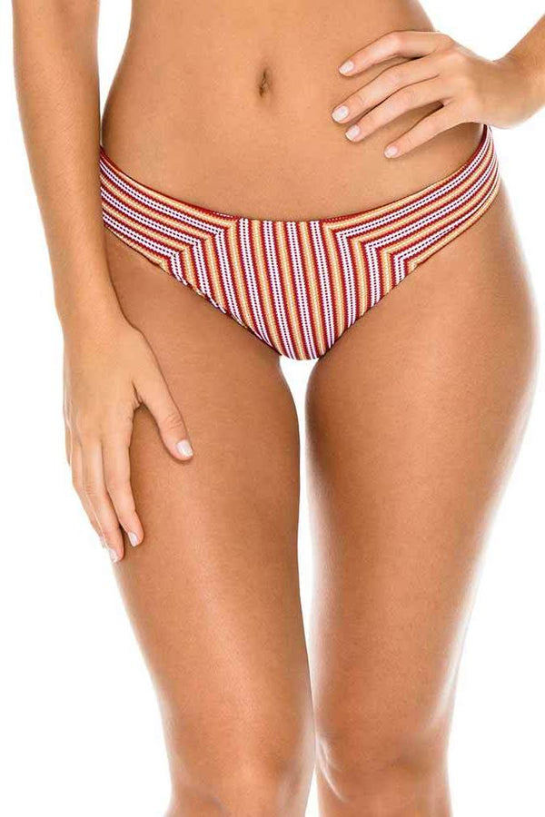 Luli Fama Torre De Oro  FULL BOTTOM